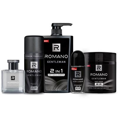 romano perfume review.